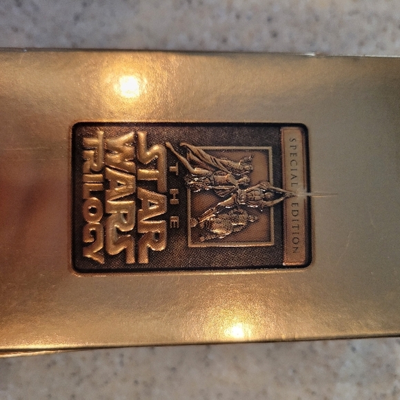 Star Wars Trilogy Special Edition - Picture 3 of 4